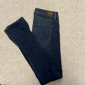 Paige Skinny Jeans
